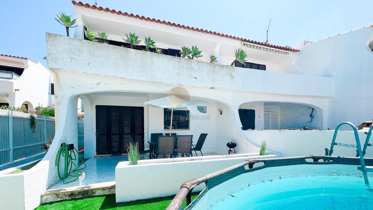 Casa Da Praia By Sunny Deluxe Албуфейра Екстер'єр фото